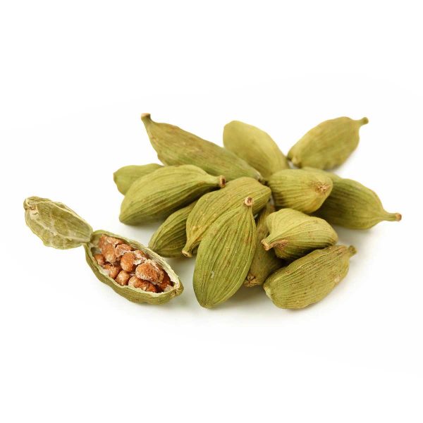 Green cardamom