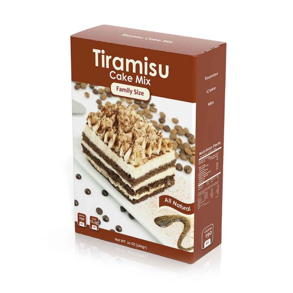 Tiramisu