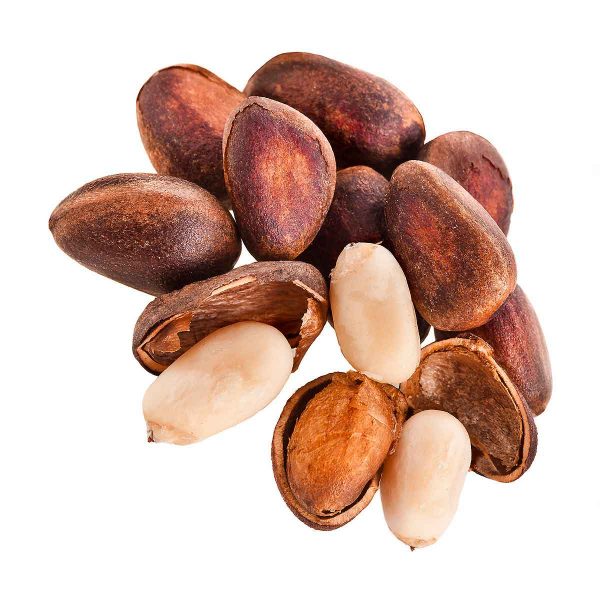 Brazil almonds